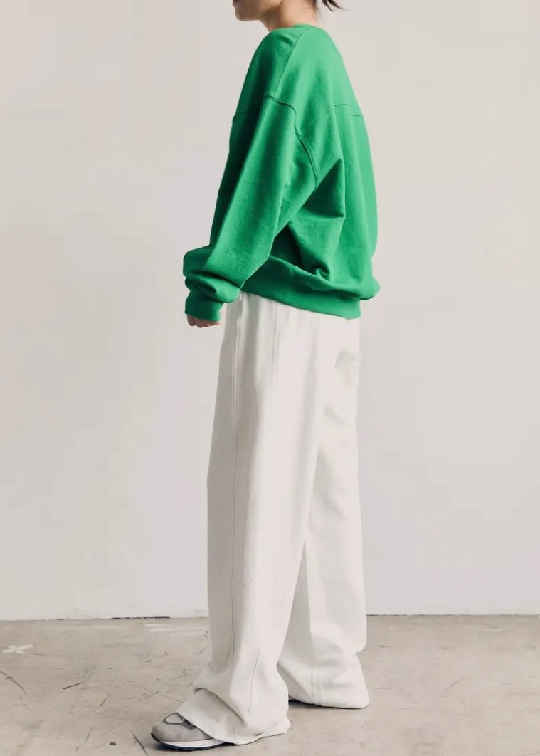 The Oversized Sweatshirt