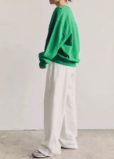 The Oversized Sweatshirt