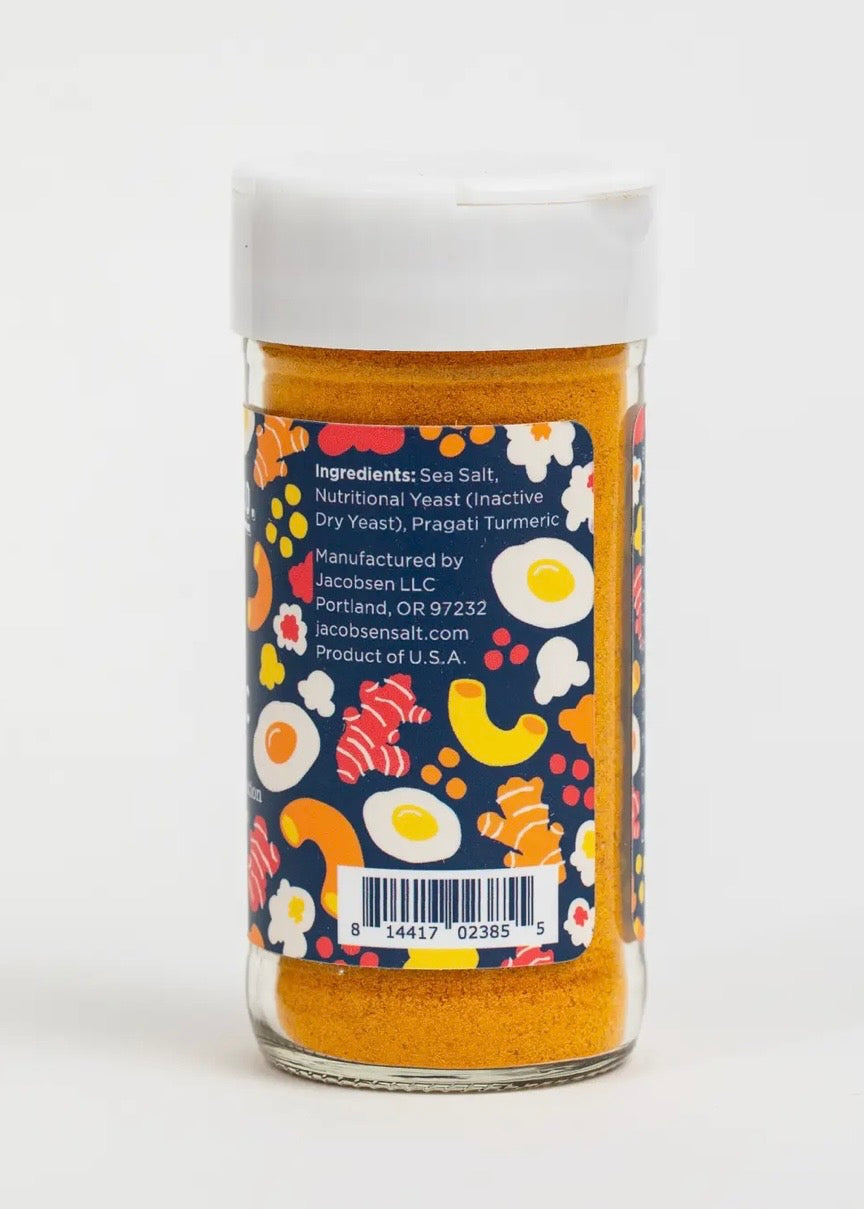Savoury Turmeric Seasoning