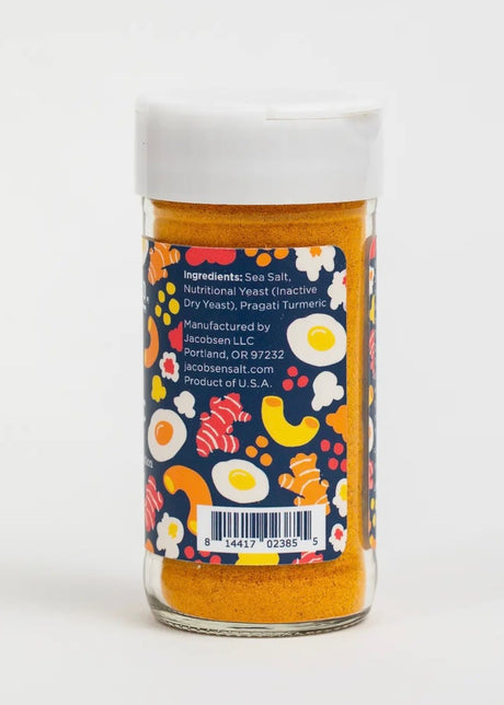 Savoury Turmeric Seasoning
