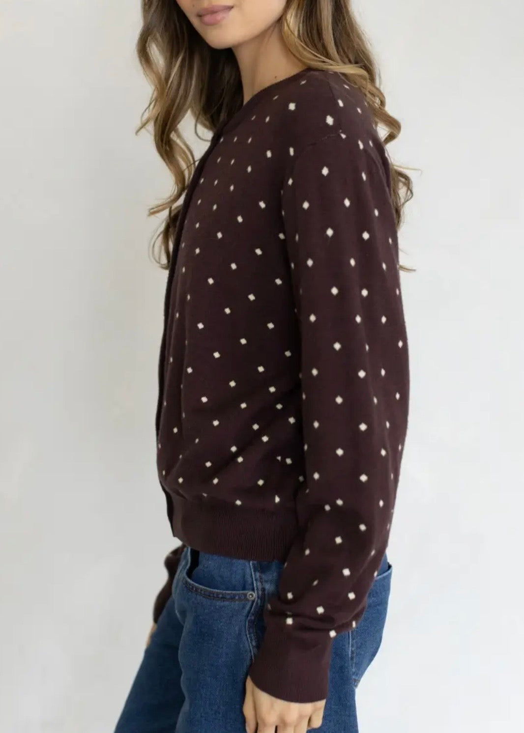 Carrie Cardigan
