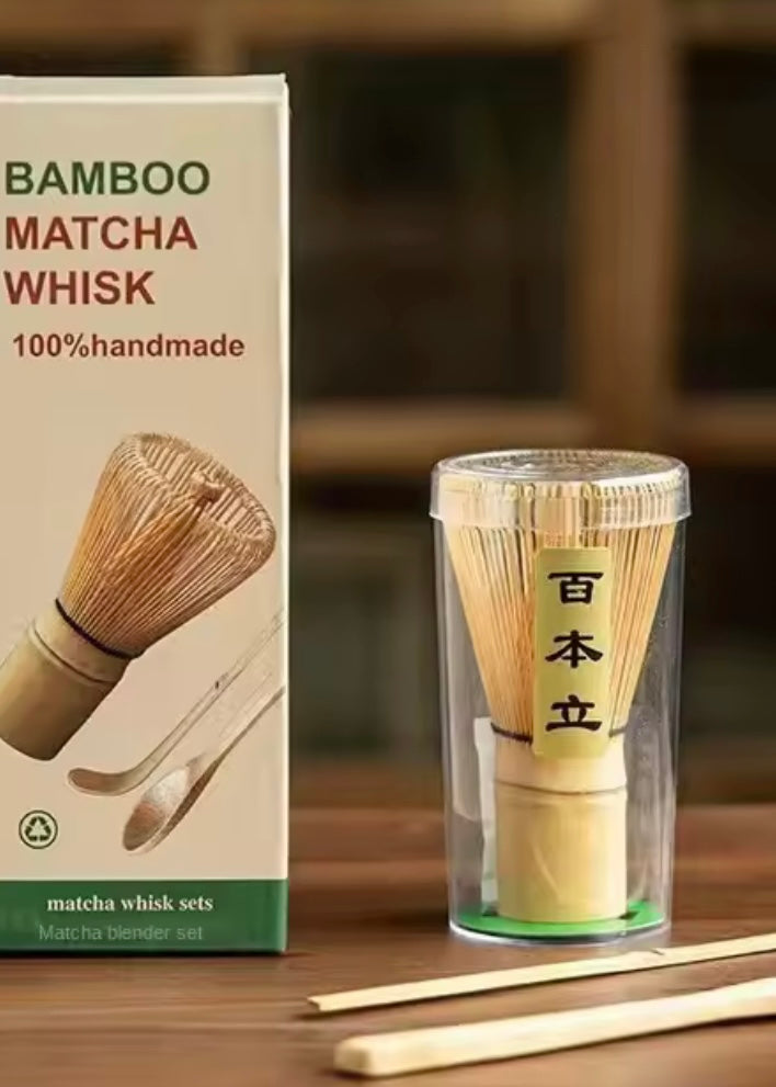 Matcha 3 Piece Kit