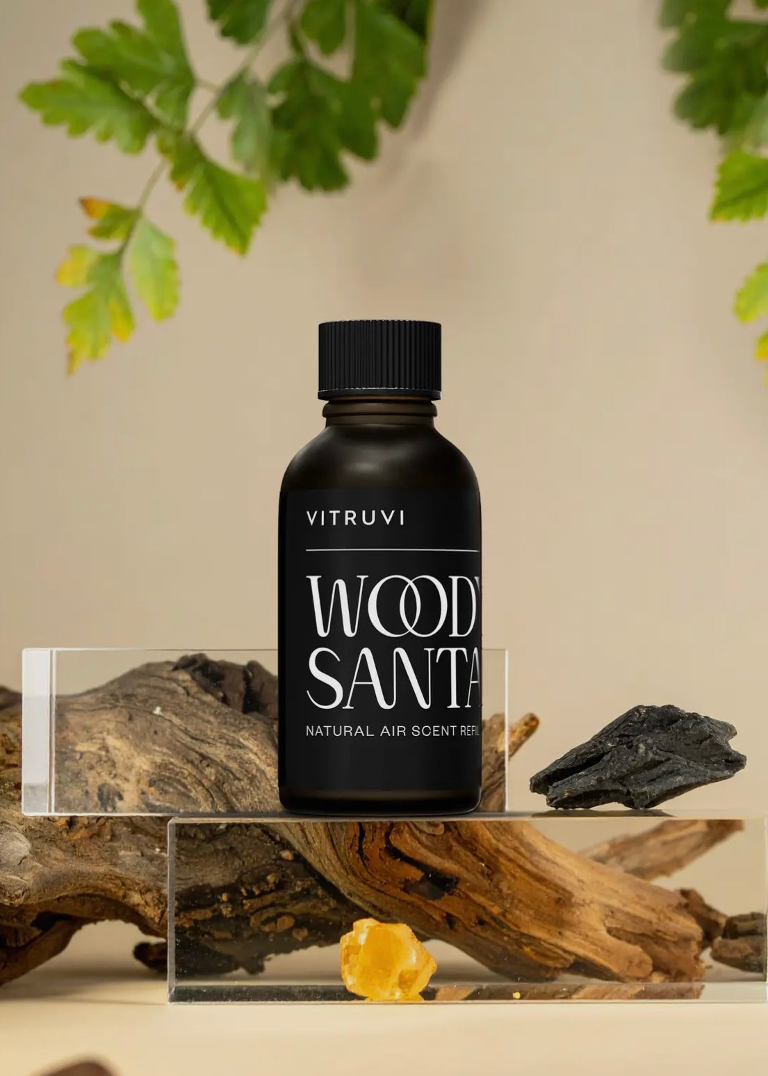 Woody Santal Air Scent Refill
