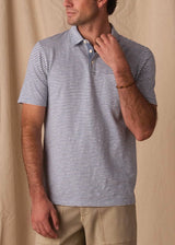 Vintage Slub Pocket Polo