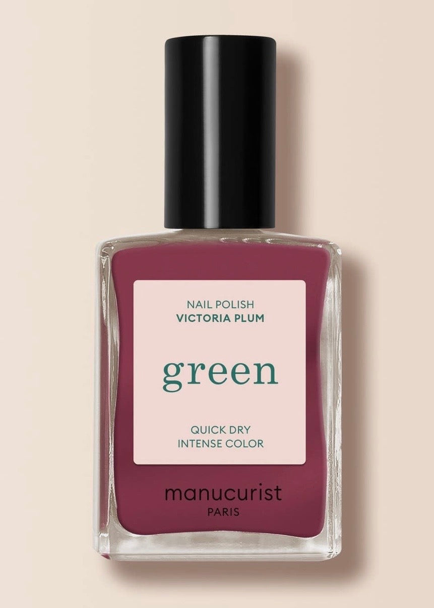 Victoria Plum Nail Polish