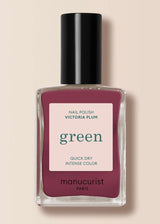Victoria Plum Nail Polish