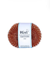 Copper Scrubbie 2 Pack