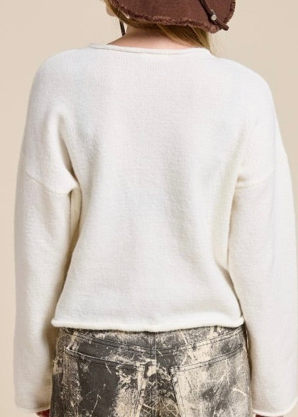 Tulsa Sweater