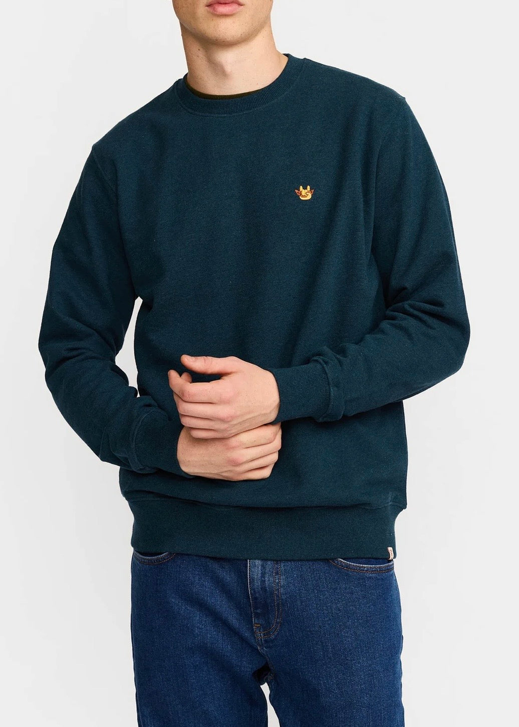 Croissant Crewneck | 2811