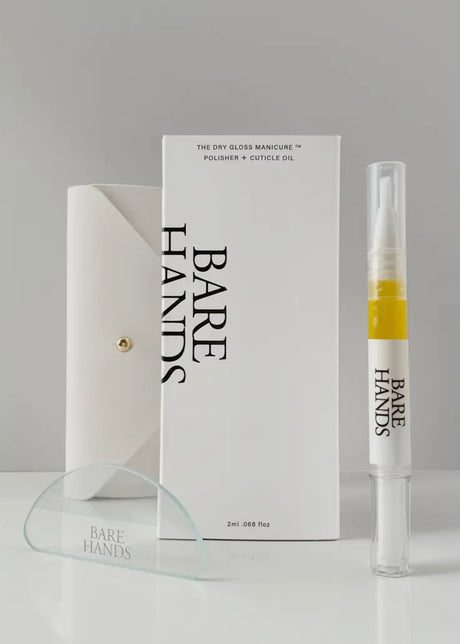 The Dry Gloss Manicure Kit