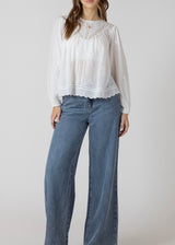 Crochet Blouse