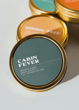 Cabin Fever Travel Tin