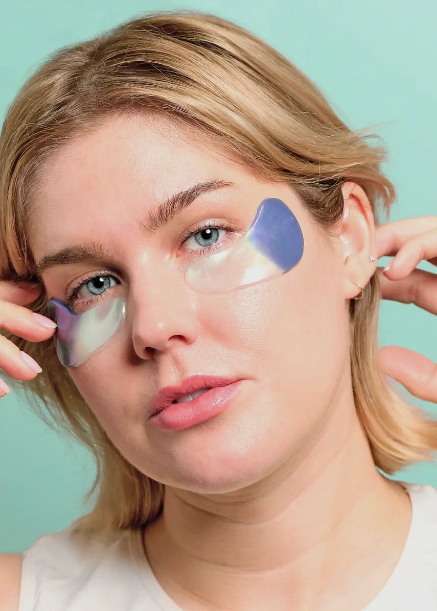 Hydrating Undereye Masks (2 in 1 Formula) - 6 Pairs