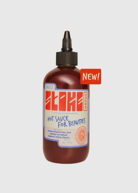 Hot Sauce For Beauties