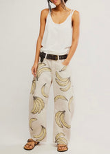 Good Luck Banana Pants