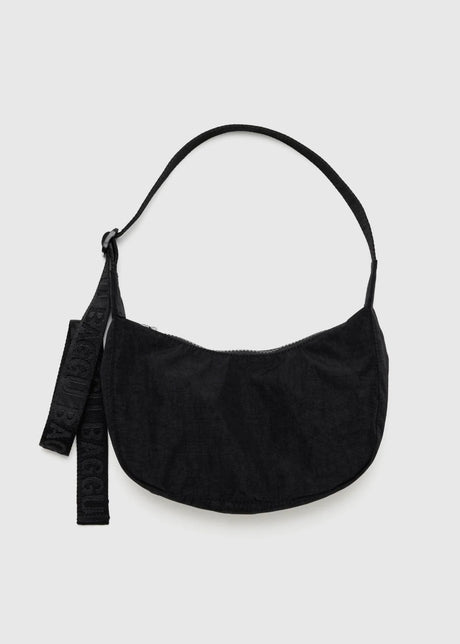 Small Nylon Crescent Bag