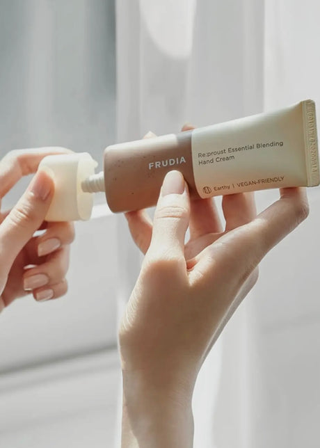 Fruida Vegan Hand Cream Lotion