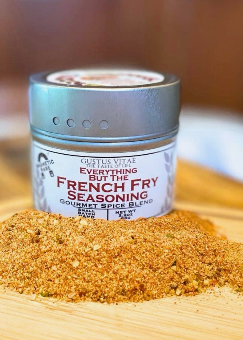 Everything But the French Fry Seasoning
