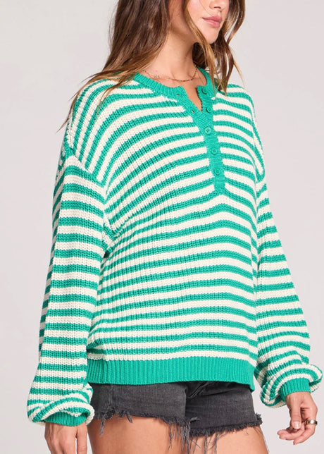 Leilani Clover Sweater
