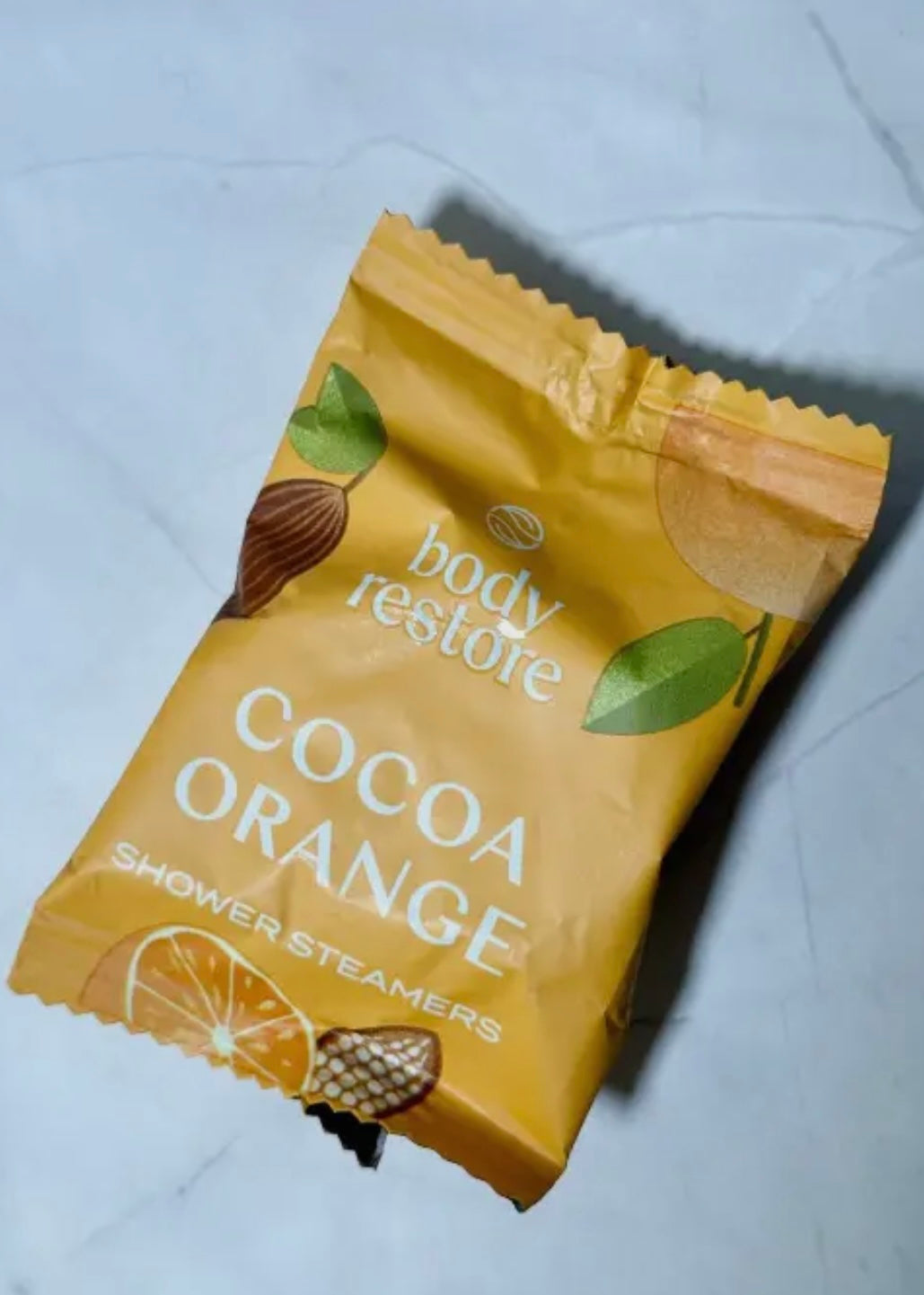 Body Restore Shower Steamer