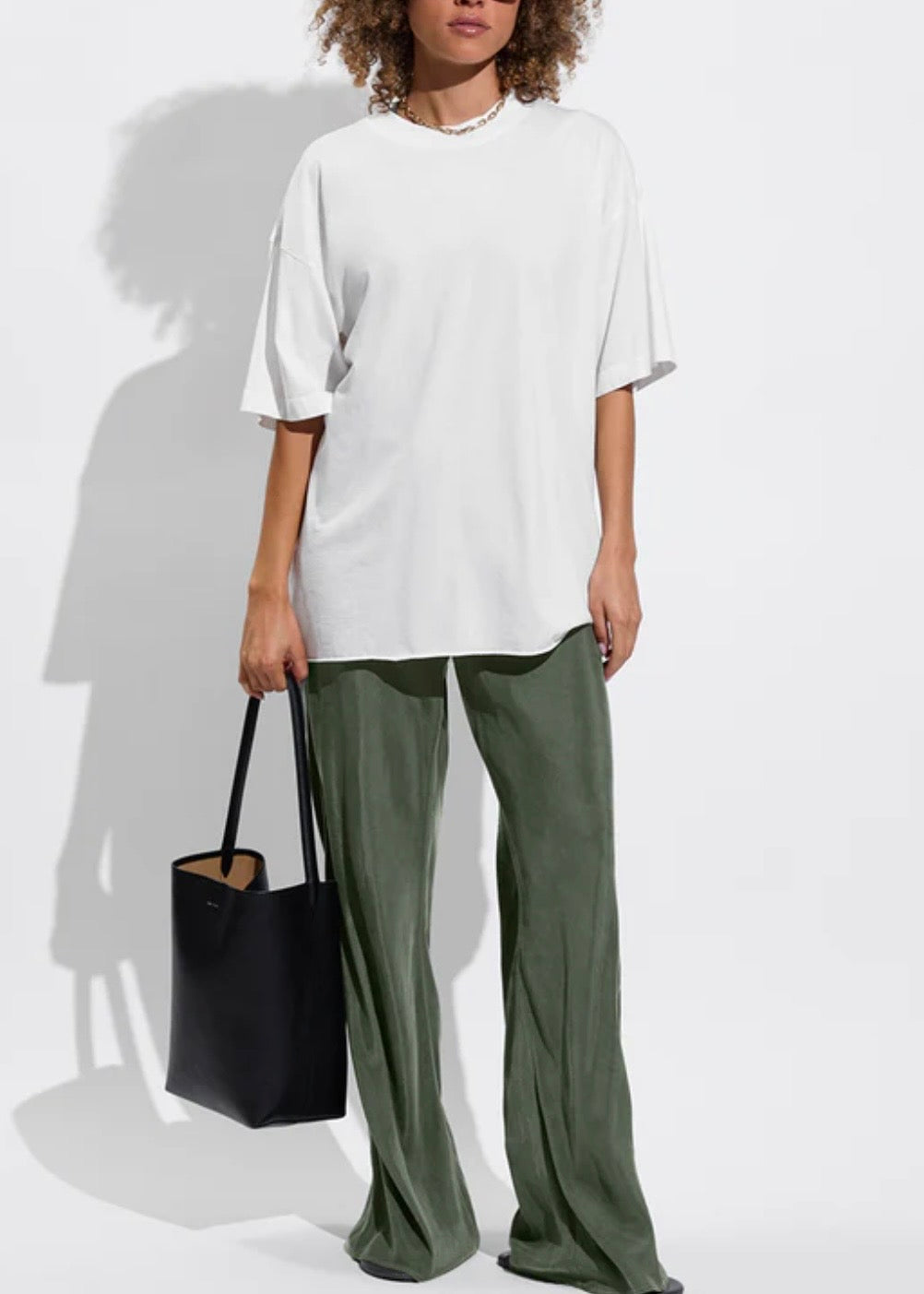 Swell Oversized Tee