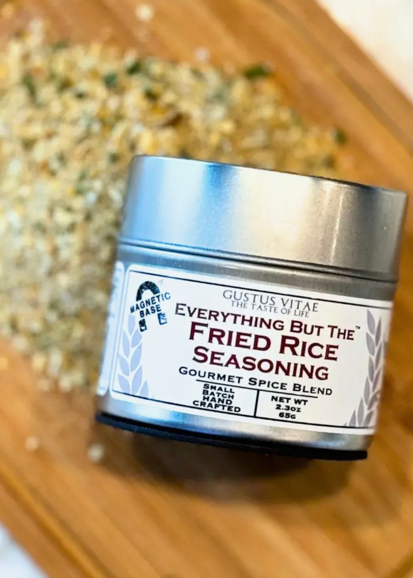 Everything But the Fried Rice Seasoning