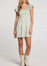 Ashlyn Mini Dress