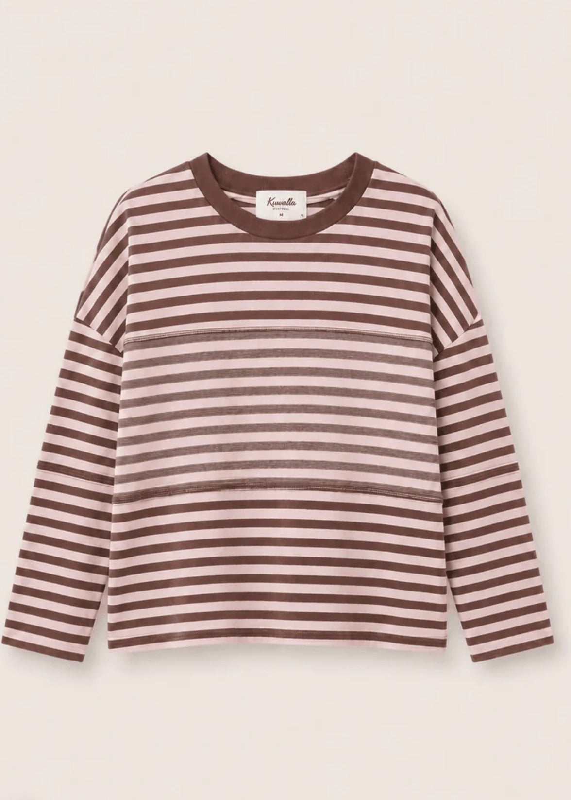 Morning Stripe Jersey