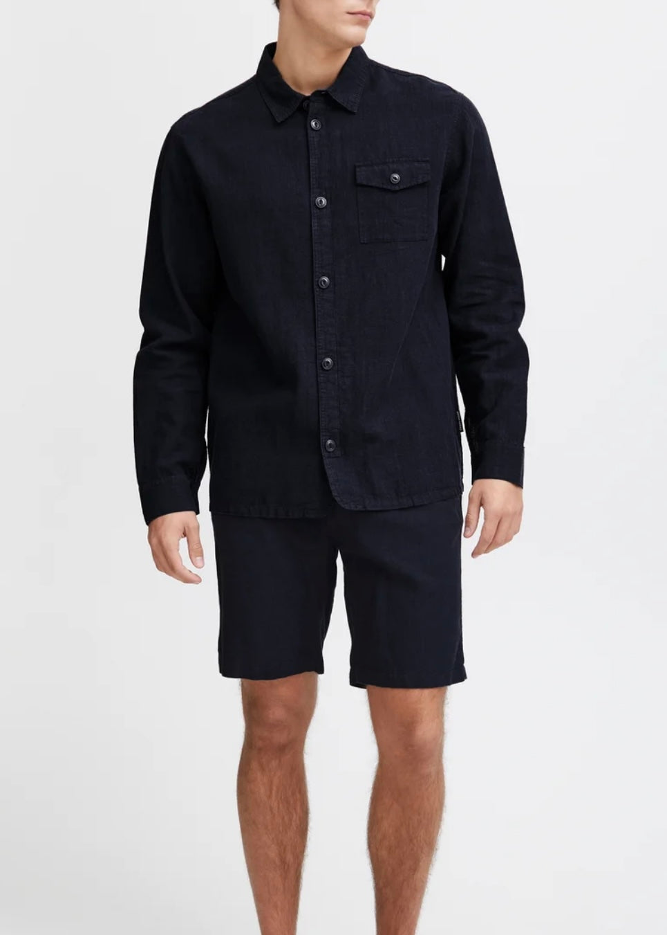 Andrup Linen Shorts