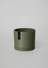 3.5" Earth Tone Mini Planters