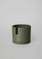 3.5" Earth Tone Mini Planters