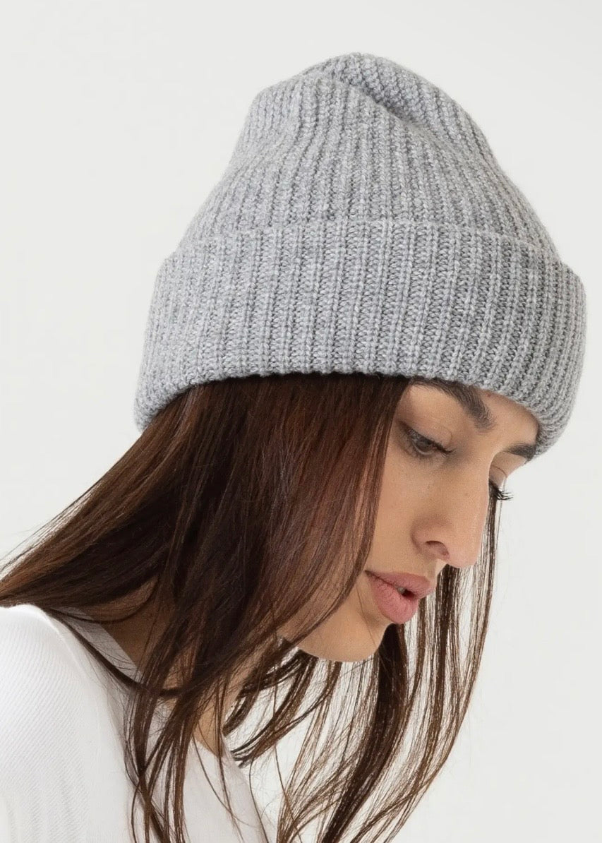Soft Premium Merino Wool Toque