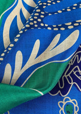 Queen Silk Scarf