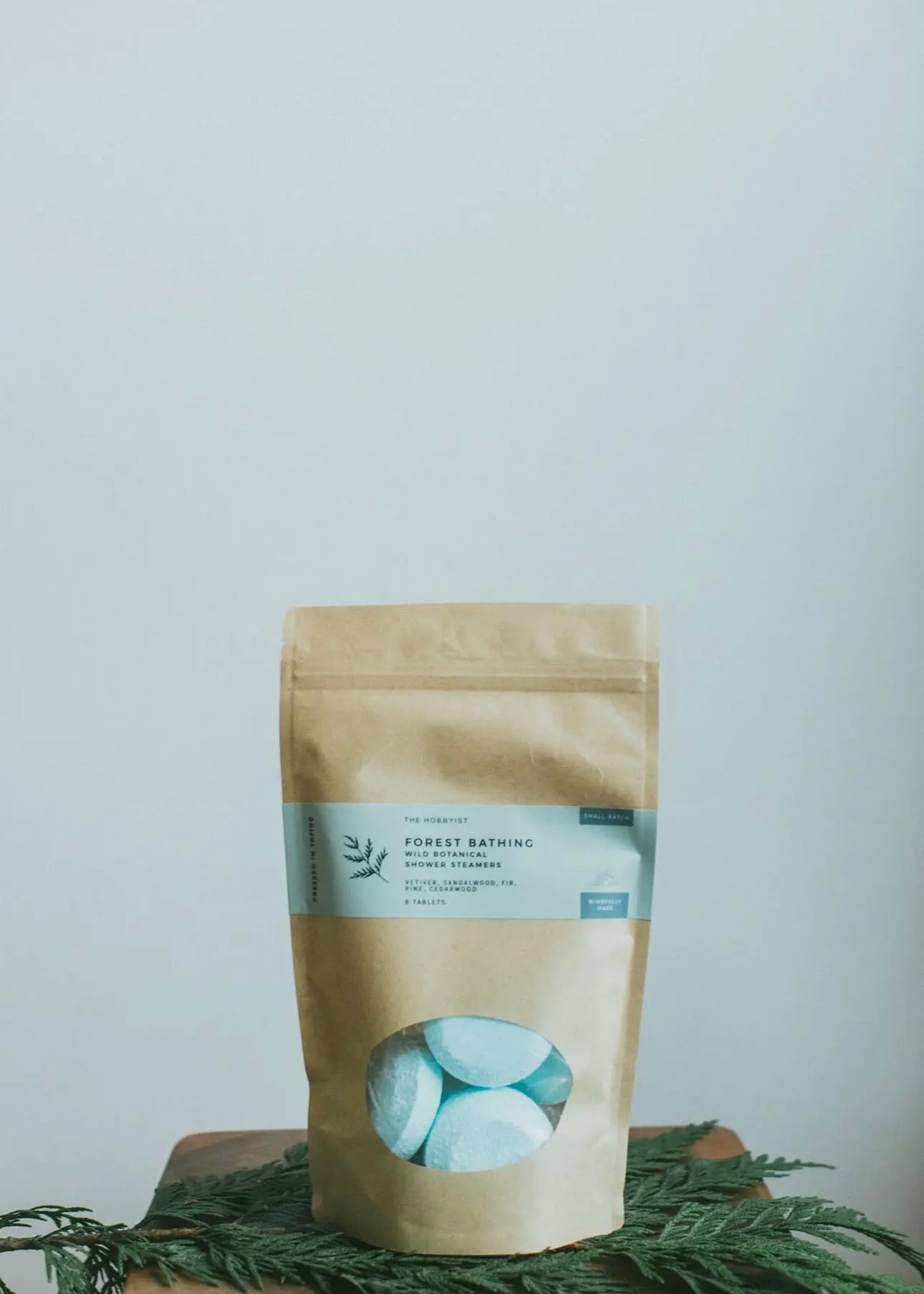 Forest Bathing Shower Steamer