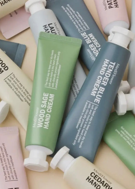 Mediflower Delicat Hand Cream Lotion