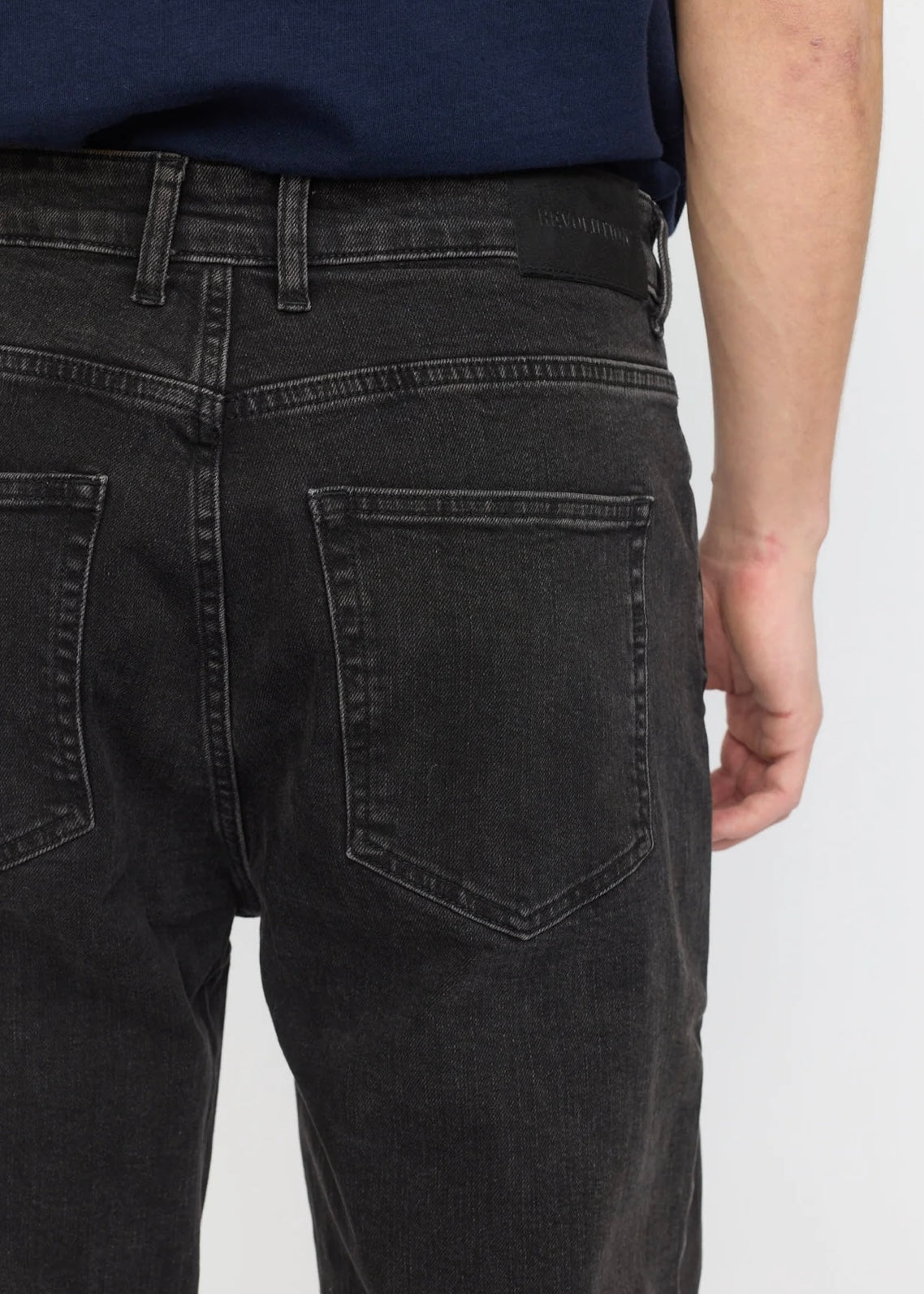 Relaxed Fit Jeans
