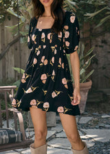 Summer Mini Dress