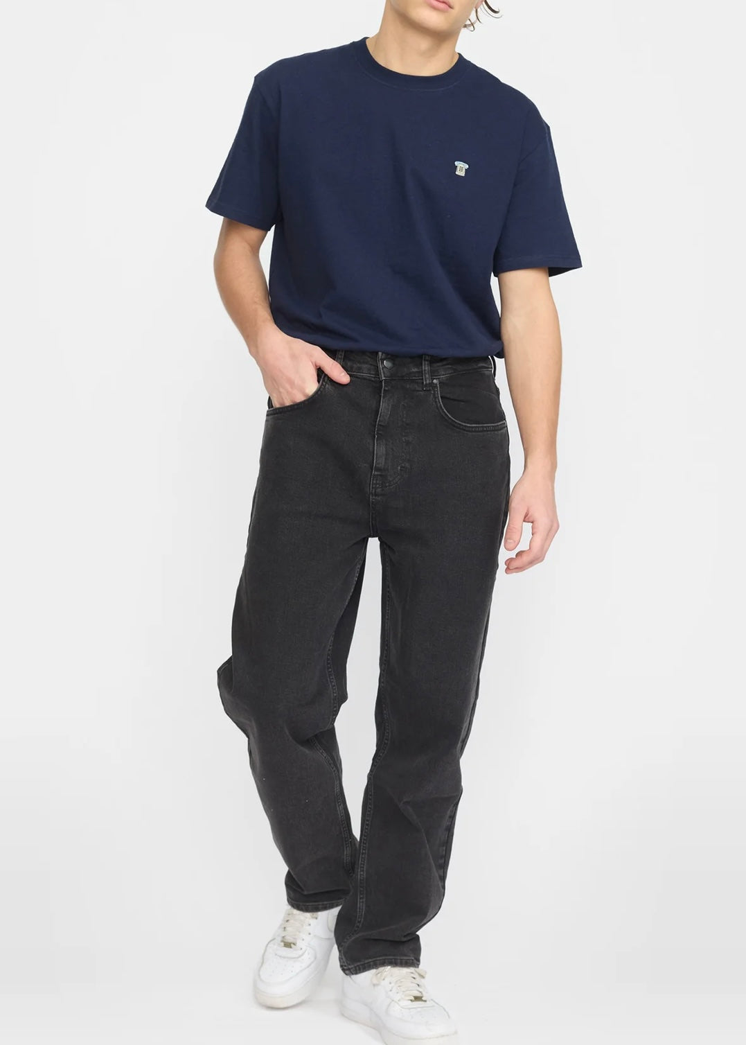 Relaxed Fit Jeans