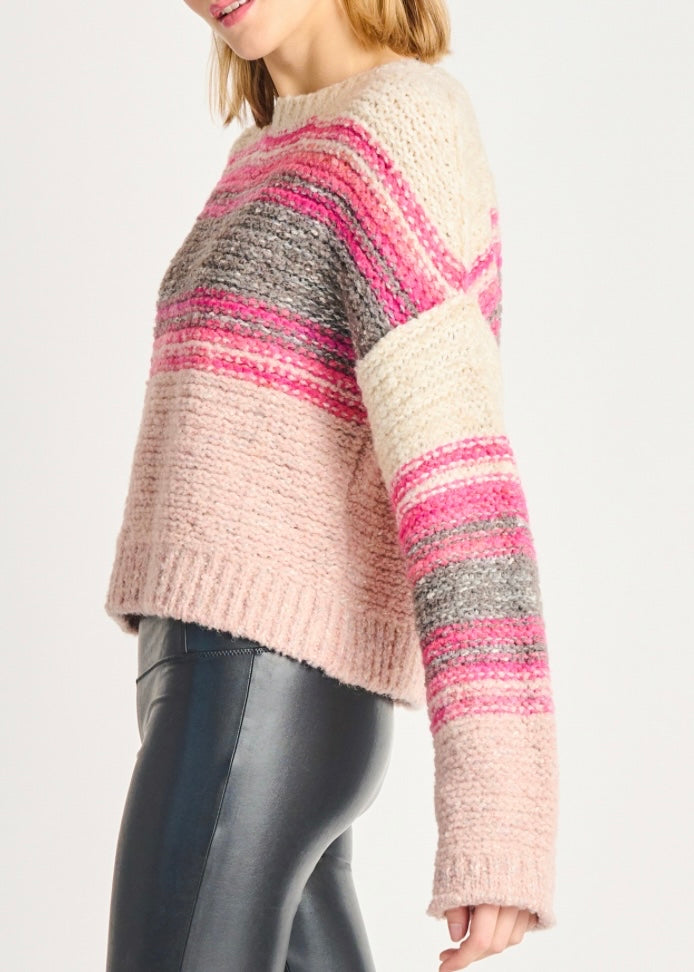 Multi-Color Suzette Sweater