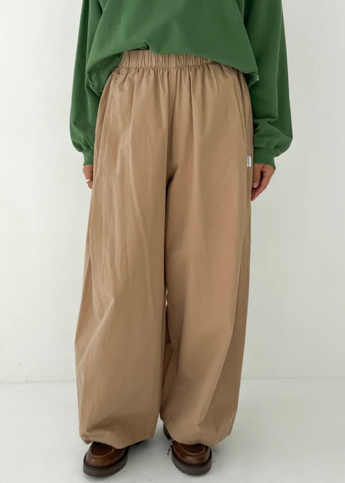 *pre-order Parachute Pant