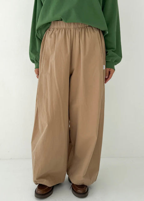 *pre-order Parachute Pant
