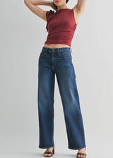 Loose Straight with Regular Hem