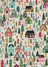 A Winter Wonderland Christmas 1000 Piece Puzzle
