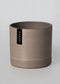 3.5" Earth Tone Mini Planters