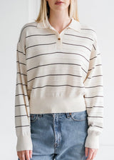 Knit Polo Shirt