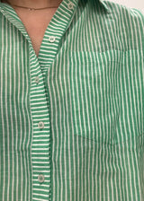 Green Blouse