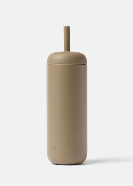 Straw Tumbler | 17 oz