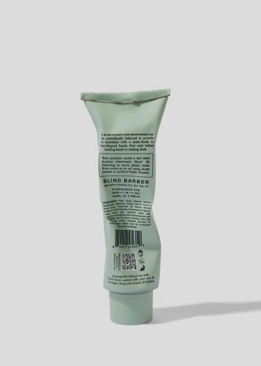 Hand Moisturizer