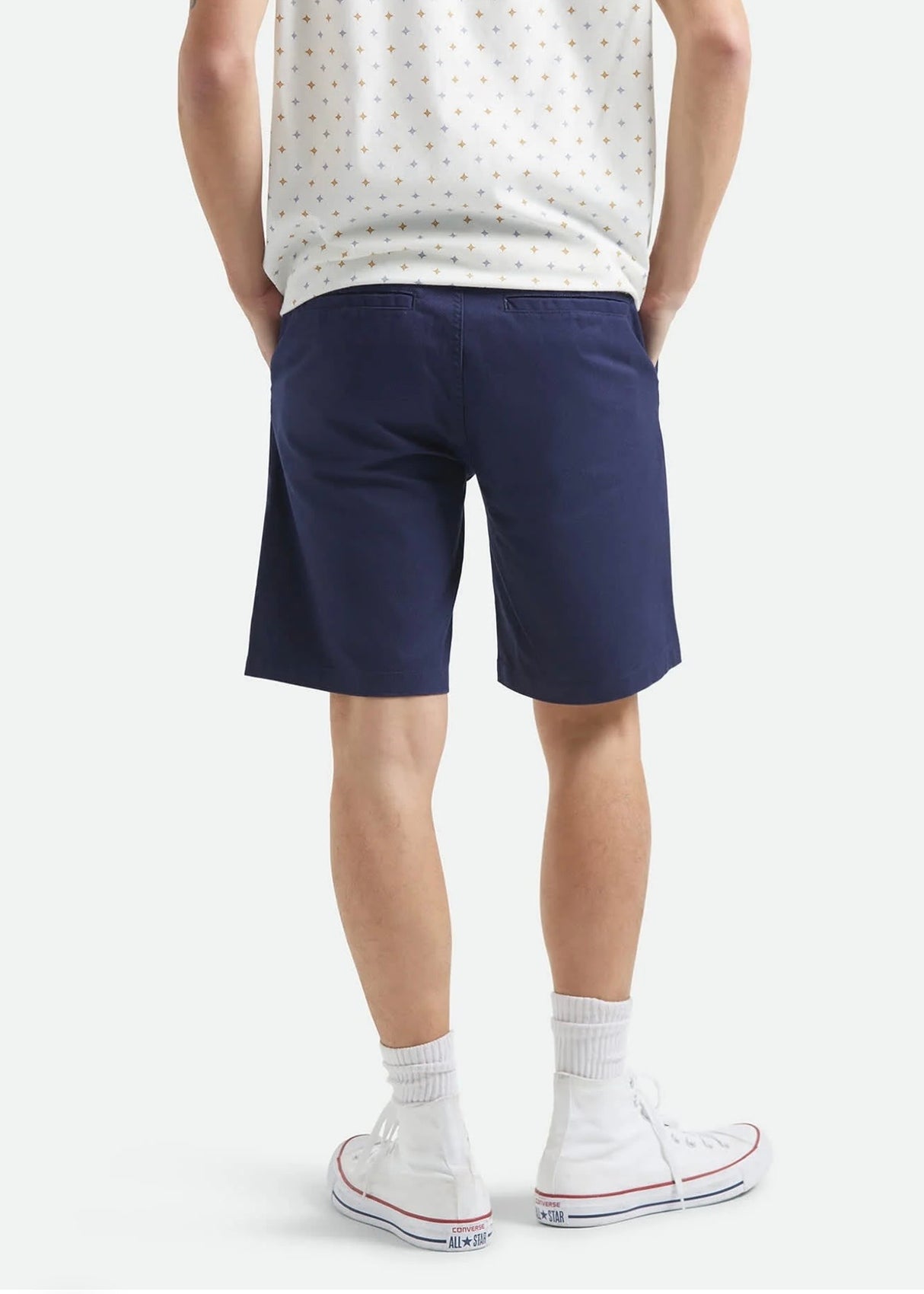 Santo Chino Short