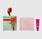 Holiday Under the Mistletoe Under Eye and Lip Gift Set